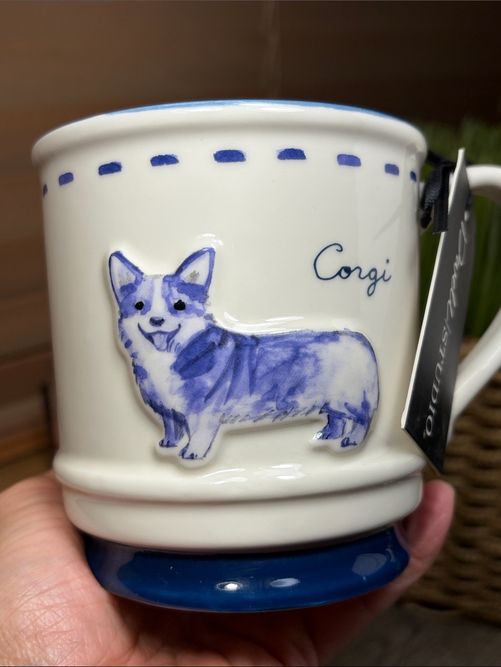 🌻5 for $30🌻 Corgi Ceramic Mug